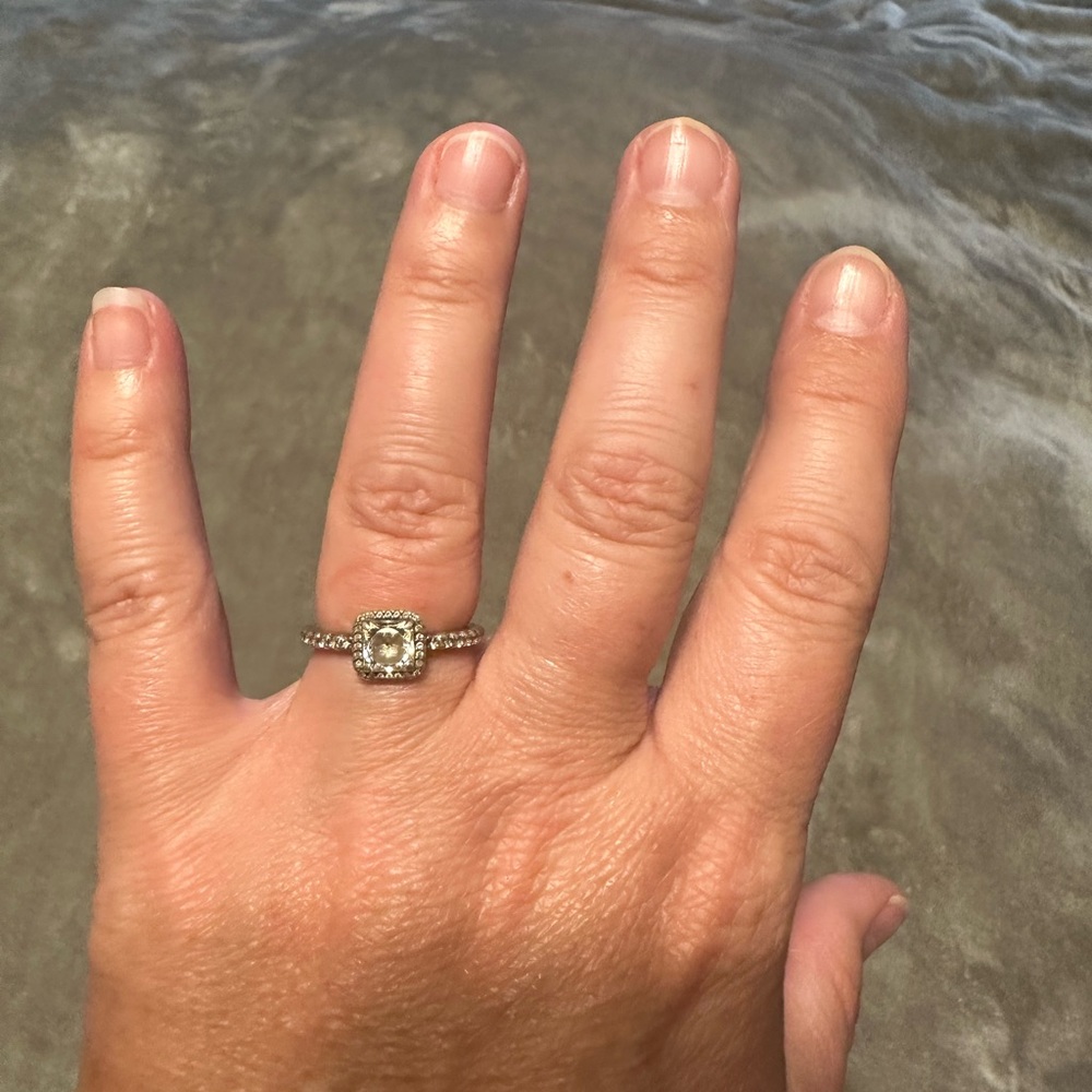 Pandora ring